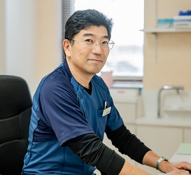 専門医による診療